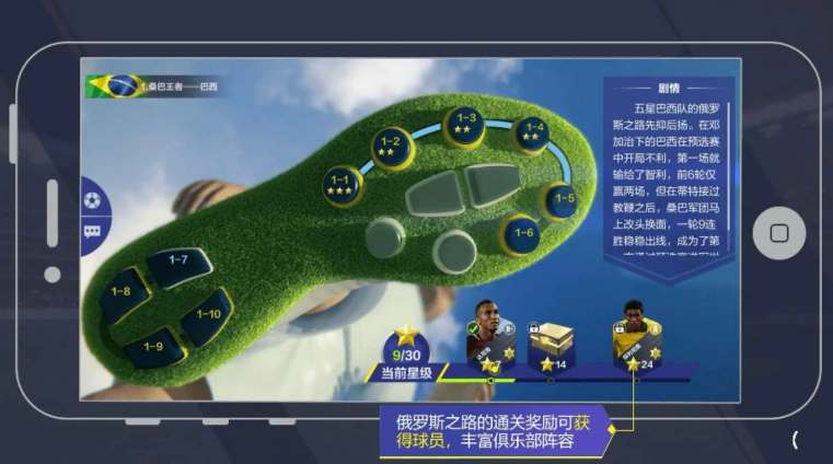 《全民冠军足球》四周年“引擎全面升级版本”即将开启!